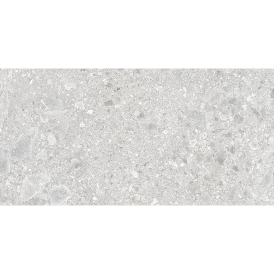 Керамогранит Laparet Ceppo Blanco PRO структурный R10Soft STR матовый светло-серый 120х60 см