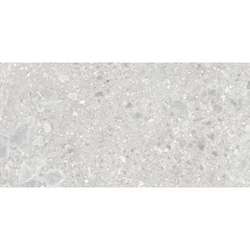 Керамогранит Laparet Ceppo Blanco PRO структурный R10Soft STR матовый светло-серый 120х60 см