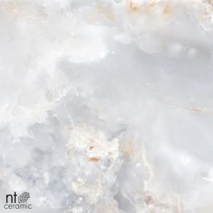 Керамогранит NT Ceramic Onyx Solano Blue Полированный NTT995100P 60х60 см