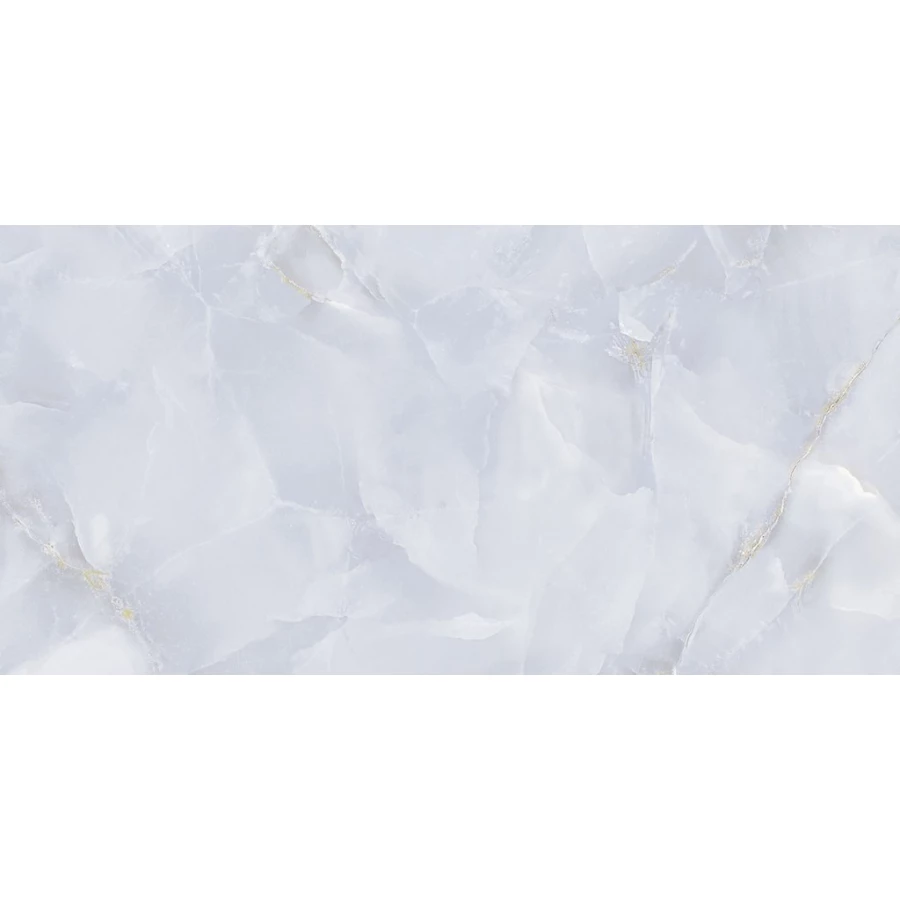 Плитка облицовочная Alma Ceramica Bergamo голубой 24,9*50 см