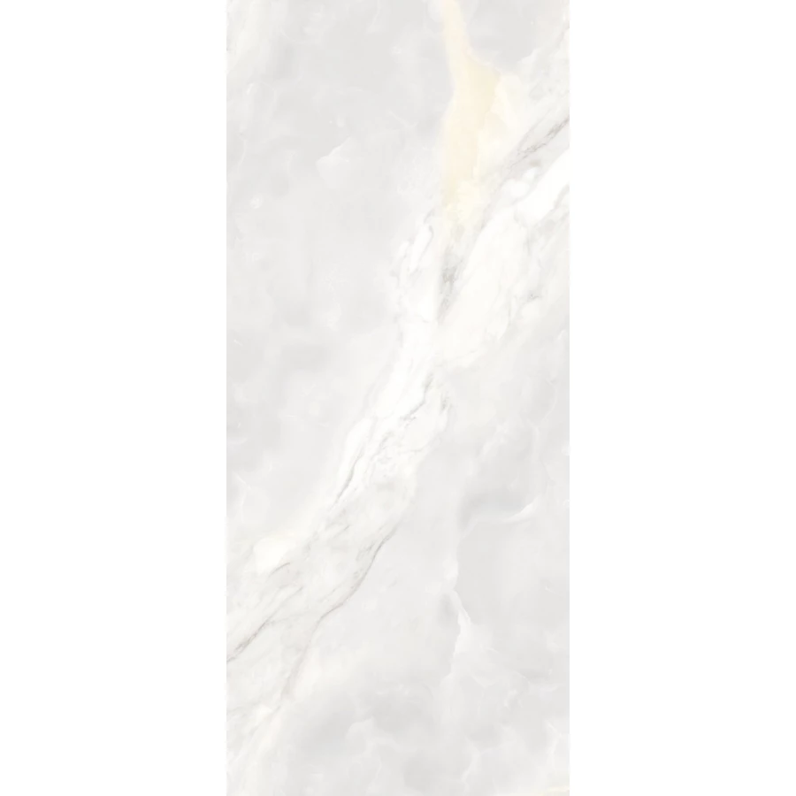 Керамогранит Ocean Ceramic India India 120Х278 Onyx White OC0000150 278х120 см