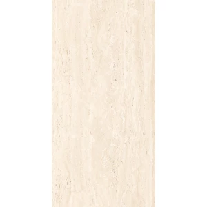 Керамогранит Casati Ceramica Carving Travertino Crema кремовый 120х60 см