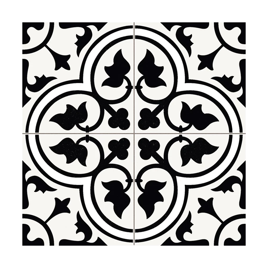 Керамогранит Prissmacer Dover Black Pre 45x45 см