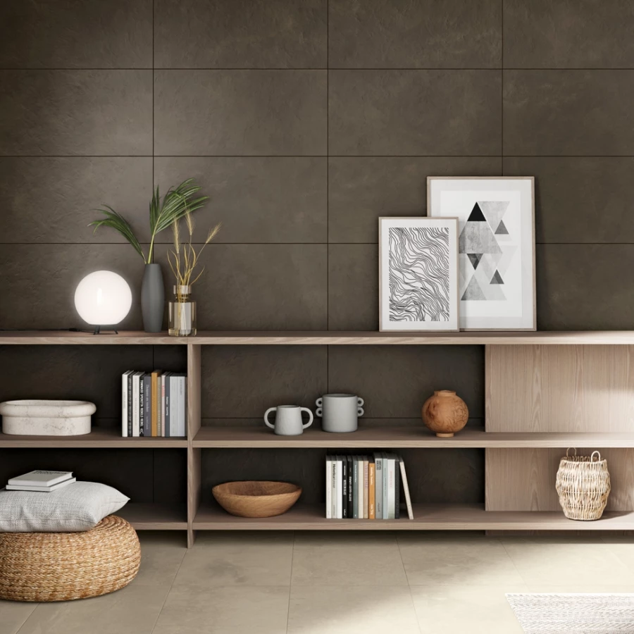 Terraviva Wall Project