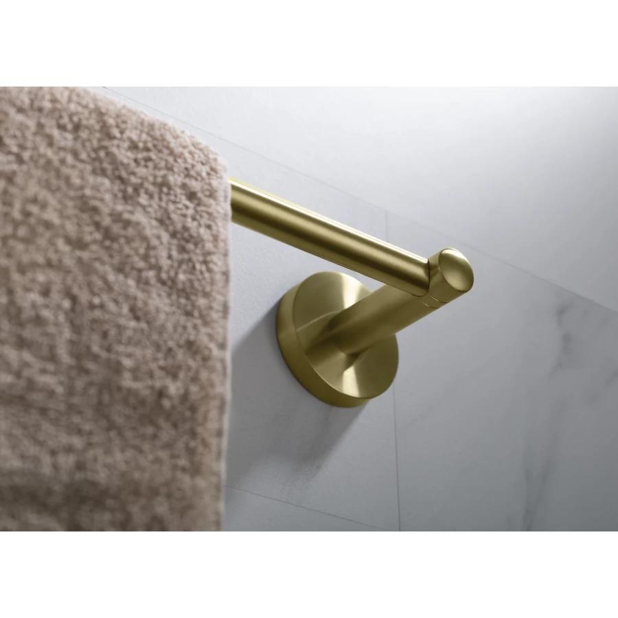 Полотенцедержатель Timo Saona золото матовое 13053/17