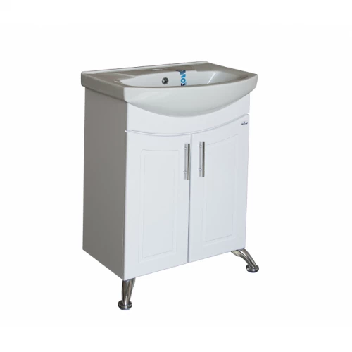 Тумба для ванной Mixline "Мираж-60" Элеганс-60 ПВХ