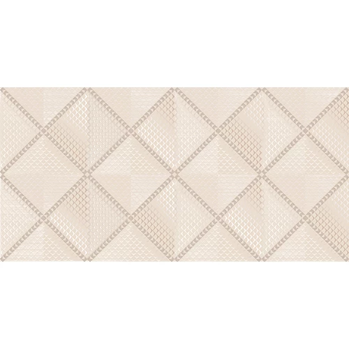 Керамическая плитка Декор Kerlife Florance geometrico marfil 63х31,5 см