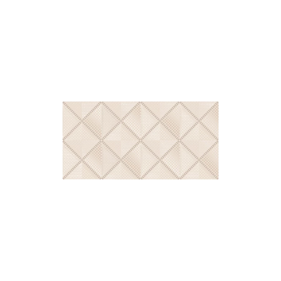 Керамическая плитка Декор Kerlife Florance geometrico marfil 63х31,5 см