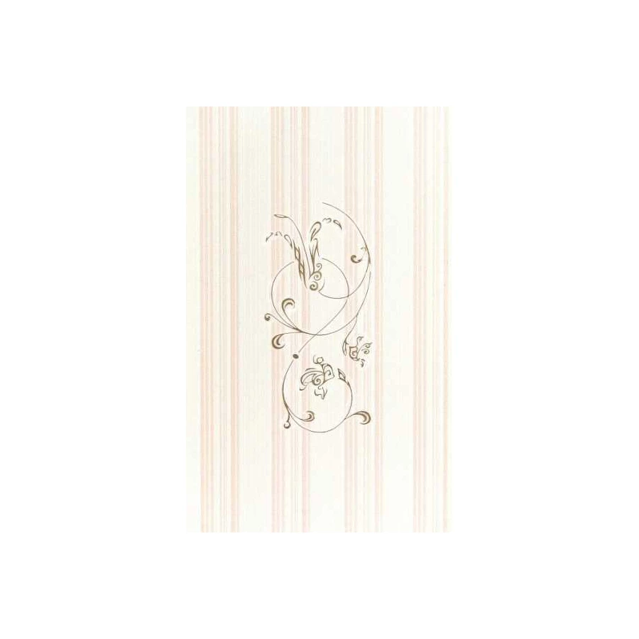 Декор Gracia Ceramica Анжер венге 01 010301001772 40х25 см