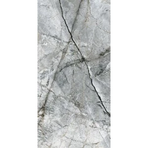 Керамогранит Primavera Fiji Grey Lapato Carving серый LC210 120х60 см