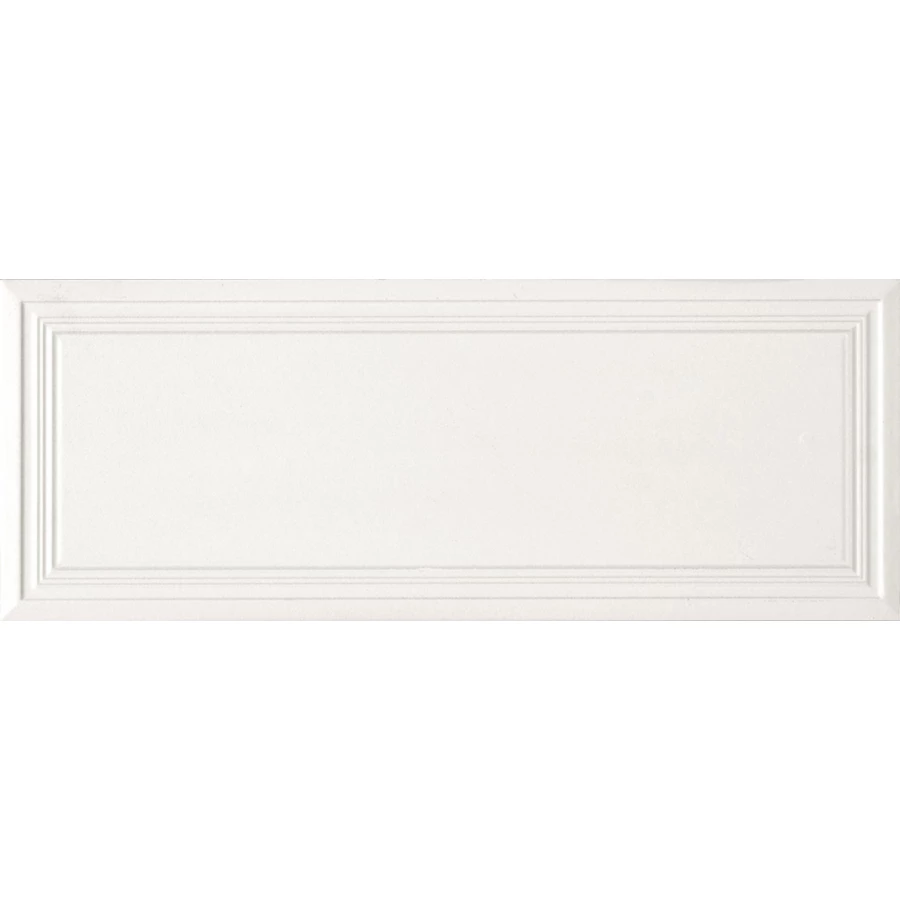 Плитка облицовочная InterCerama Arte белый 60*23 см