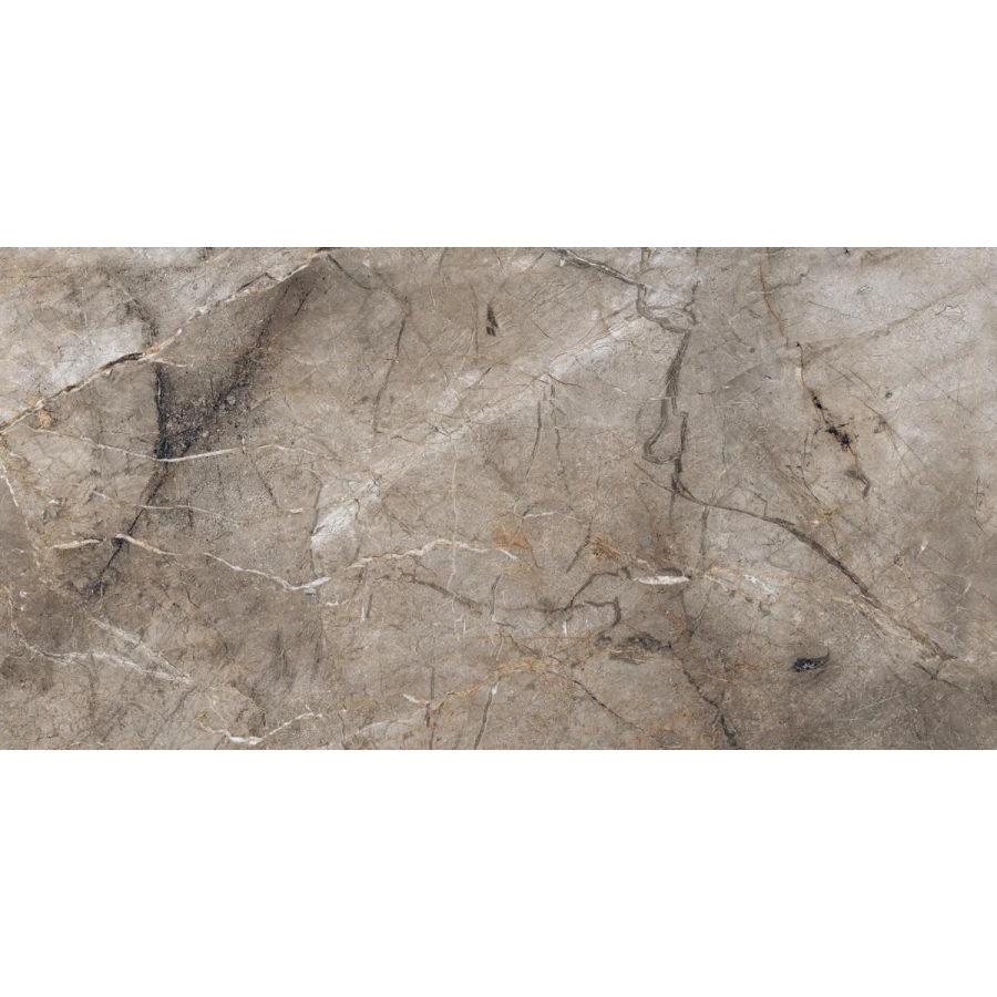 Керамогранит Neodom Sale Morato Polished глянцевый серый CV20216 120x60 см