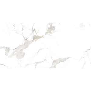 Керамогранит Ceradim Statuario Fantastic белый Полированный 120х60 см