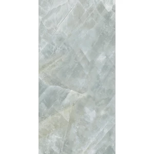 Керамогранит Global Tile Wink глянцевый зеленый GT1206016417PDR 120х60 см