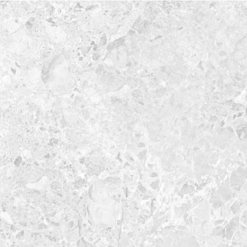Керамогранит Laparet Brecia Adonis Grey светлый серый глянцевый 60x60