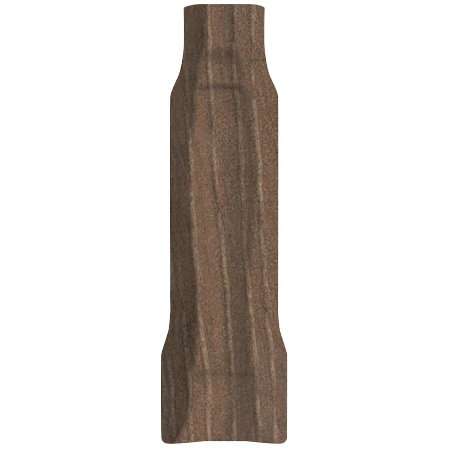 Угол внутренний Kerama Marazzi Тровазо матовый коричневый SG7327/AGI 8x2,4 см