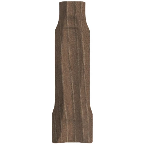 Угол внутренний Kerama Marazzi Тровазо матовый коричневый SG7327/AGI 8x2,4 см