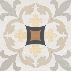 Керамогранит New Trend Design Art Renato матовый многоцветный GP2020DGA05 20х20 см