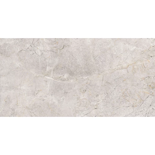 Керамогранит Azario Orbito Grey Glossy глянцевый серый P4110821134 120х60 см