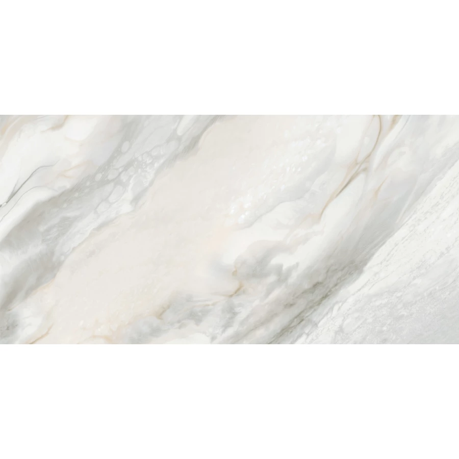 Керамогранит LCM Inkstone полированный серый 60120INK15P 120х60 см