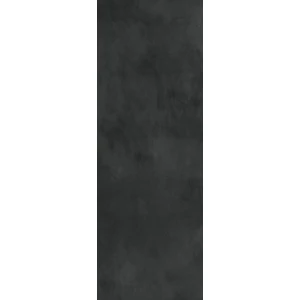 Керамогранит Laminam Calce Nero 3,5 мм матовый черный LAMF006379 300х100 см