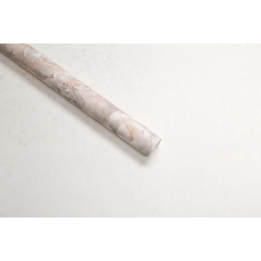 Обои флизелиновые Palitra Home HomeColor Pions белые HC71996-11 1,06х10,05 м