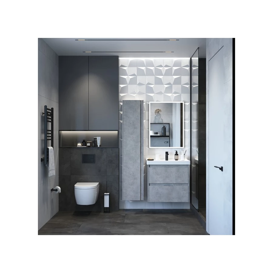 Тумба Briz Chicago Т18-45 241 03-18045-06 00 БТН 45 см