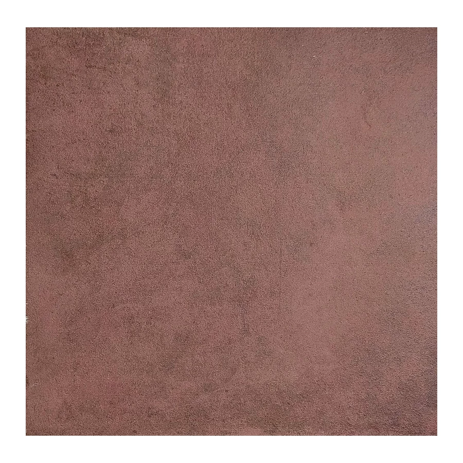 Клинкерная плитка Gres de Aragon Capri Rojo матовая коричневая 905650 33х33 см