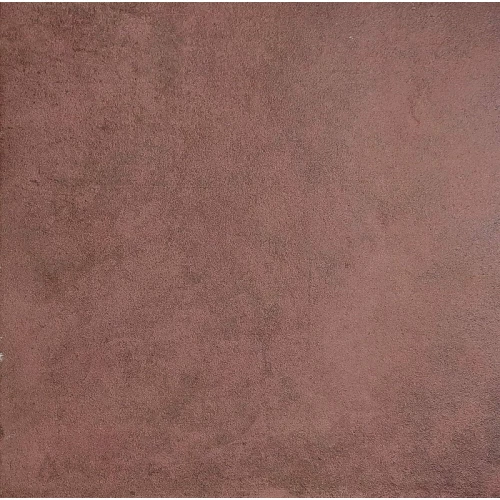 Клинкерная плитка Gres de Aragon Capri Rojo матовая коричневая 905650 33х33 см