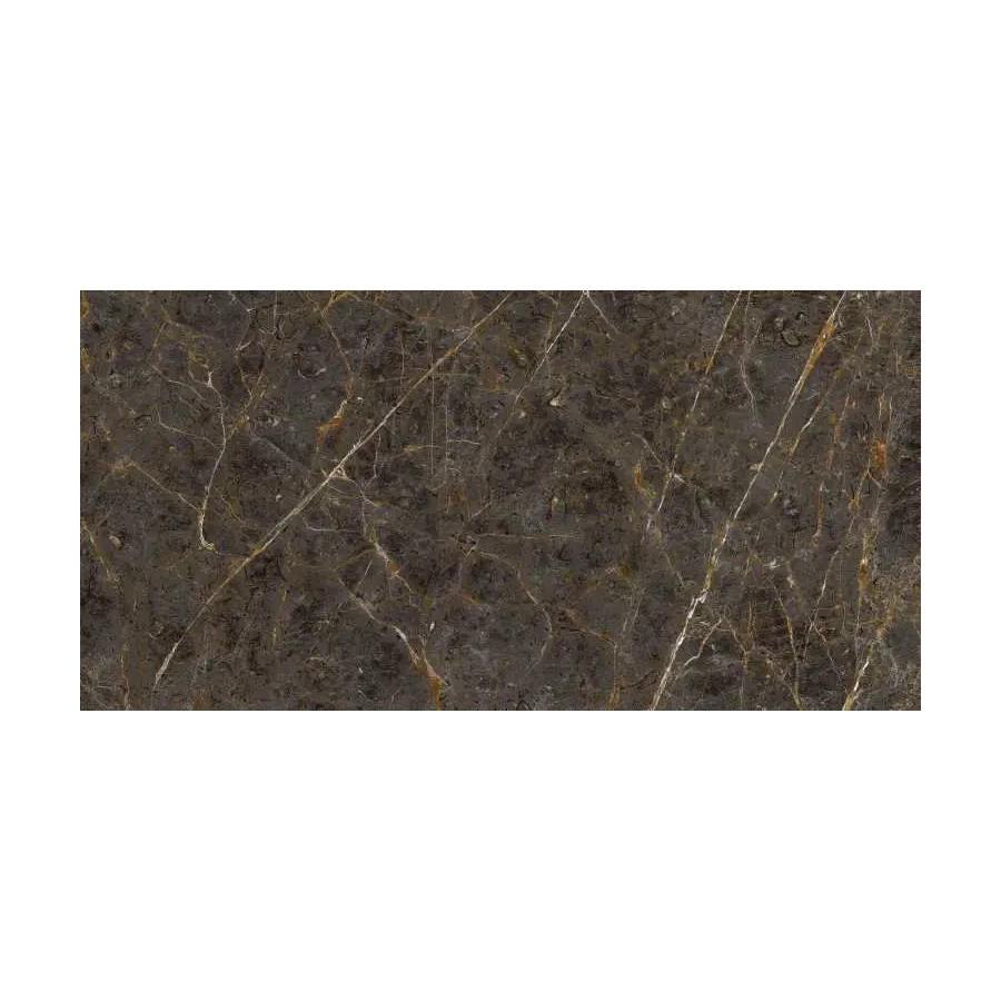 Керамогранит Lafaenza Aesthetica AE GOL6 12 RM матовый коричневый 120х60 см