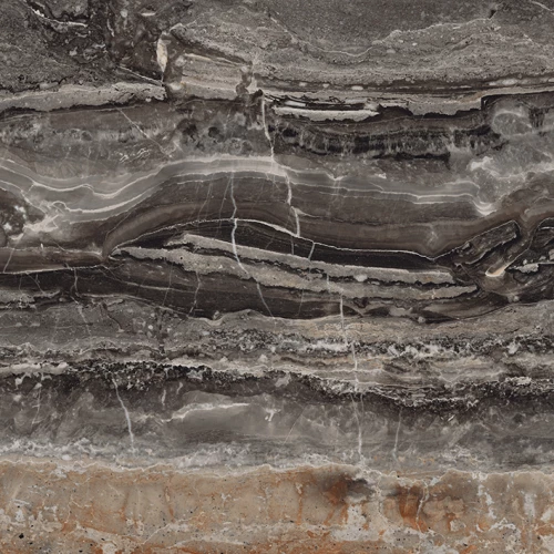 Керамогранит Bergamo Коричневый K946617LPR 60x60 см