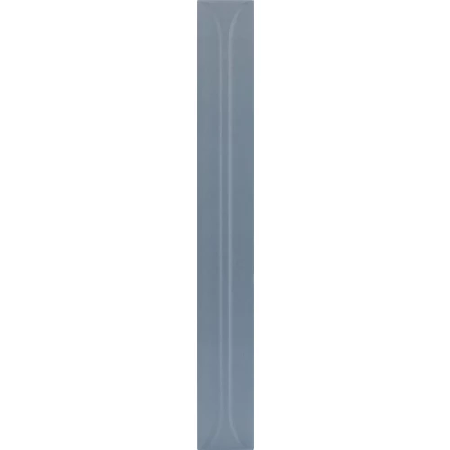 Плитка настенная Equipe Hopp Bro Blue Matt матовая синяя 31179 40х5 см