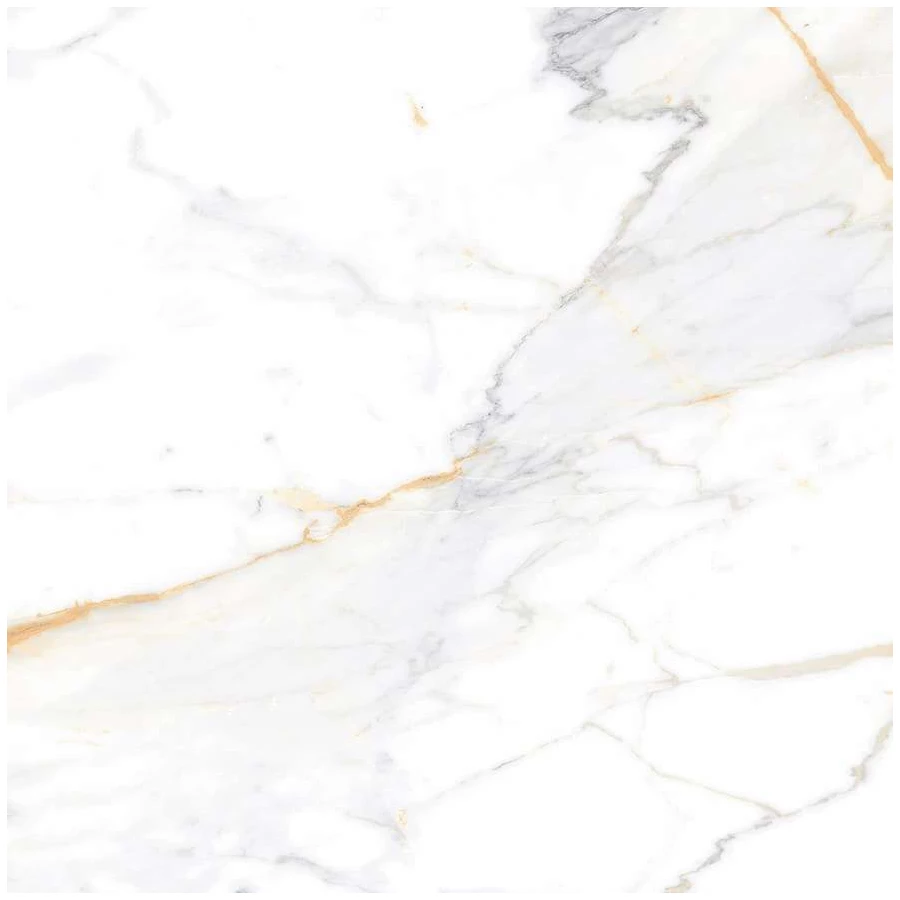 Керамогранит Laparet Solar Bliss белый Полированный 60х60 см