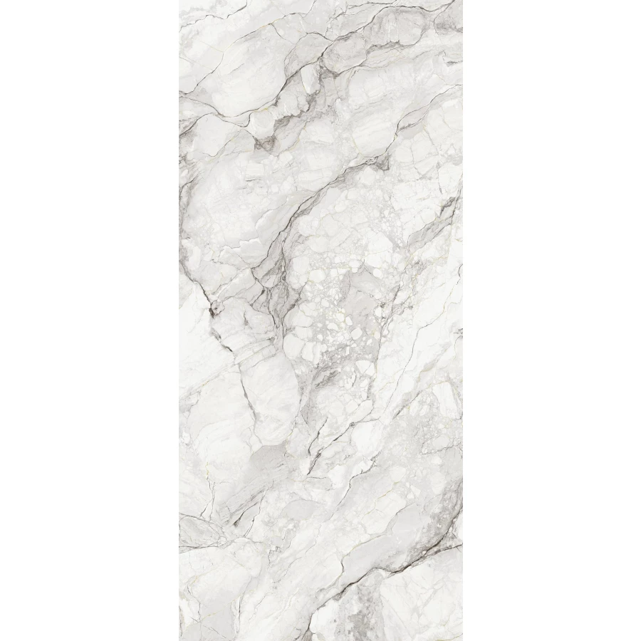 Керамогранит Coverlam Camouflage Pulido белый 78O138P 278х120 см