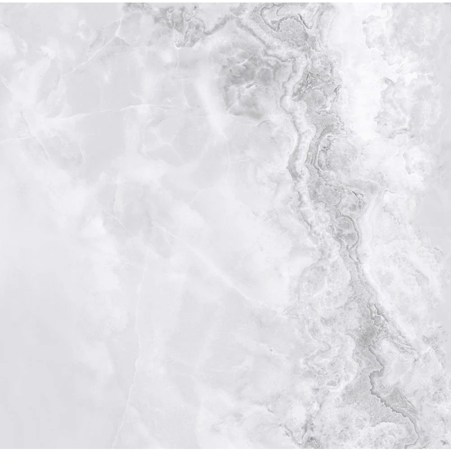 Керамогранит Colortile Onyx Silver Satin полуматовый серый RP-215924 60x60 см