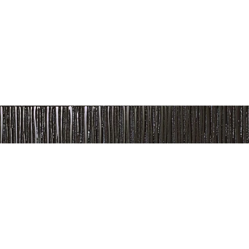 Бордюр Atlas Concorde Magnifique Moka Listello Glam LMMM 6x40