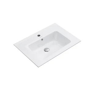 Раковина Kerama Marazzi Piano 65 с крепежом PI.wb.65