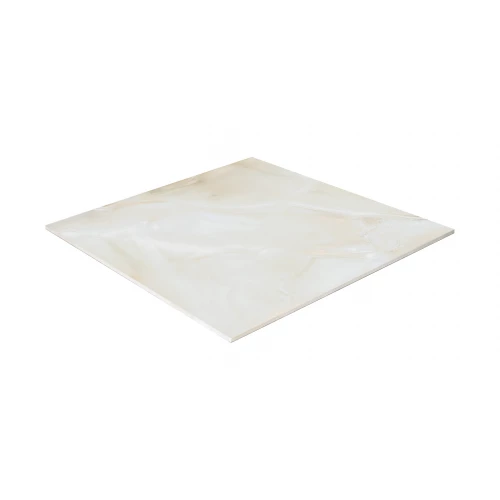 Керамогранит полированный Kerranova Onice Жемчужный K-90/LR/600x600x10 60х60 см