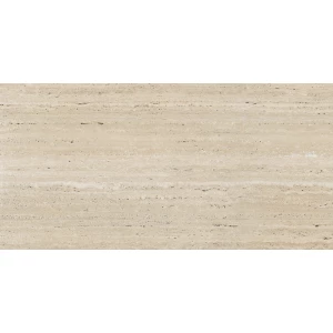 Керамогранит Cersanit Travertino светлый бежевый ректификат A17423 120х60 см