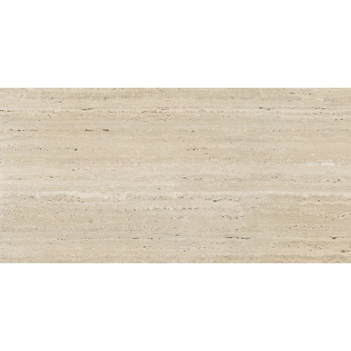 Керамогранит Cersanit Travertino светлый бежевый ректификат A17423 120х60 см