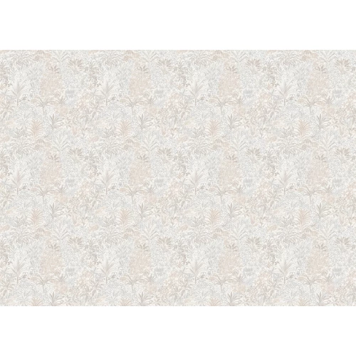 Обои флизелиновые Zambaiti Parati Mini Trend бежевые 15507 0,53х10,05 м