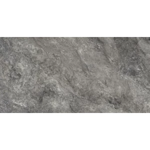 Керамогранит Cersanit Energy ректификат рельеф матовый светло-серый A17687 89,8x44,8 см