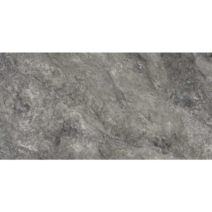 Керамогранит Cersanit Energy ректификат рельеф матовый светло-серый A17687 89,8x44,8 см