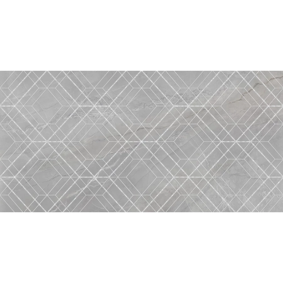Декор New Trend Lims Dark Rhomb DW36LMM25 60х30х0,9 см