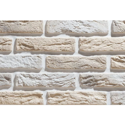 Плитка под кирпич Leonardo Stone Иль-Де-Франс 052 20,4х4,7х1,3 см