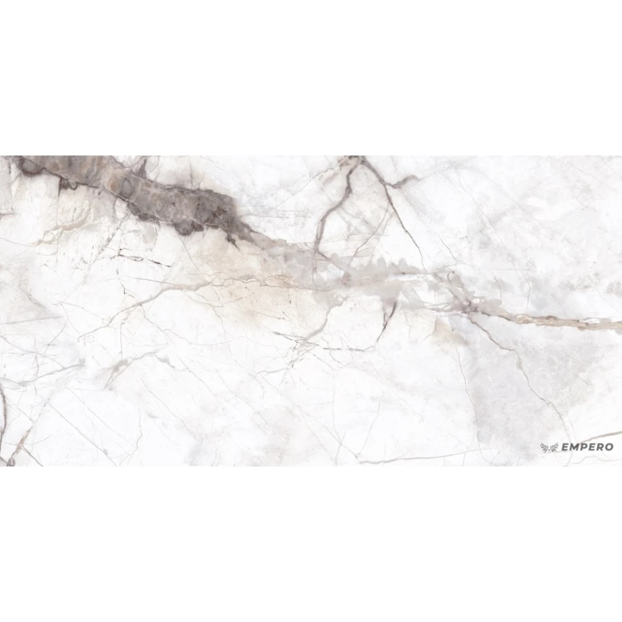 Керамогранит Empero Velure Eagle матовый серо-коричневый 01-00011062 120х60 см