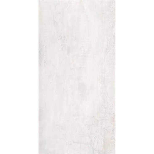 Керамогранит STN Ceramica Acier White Mt матовый белый 120х60 см