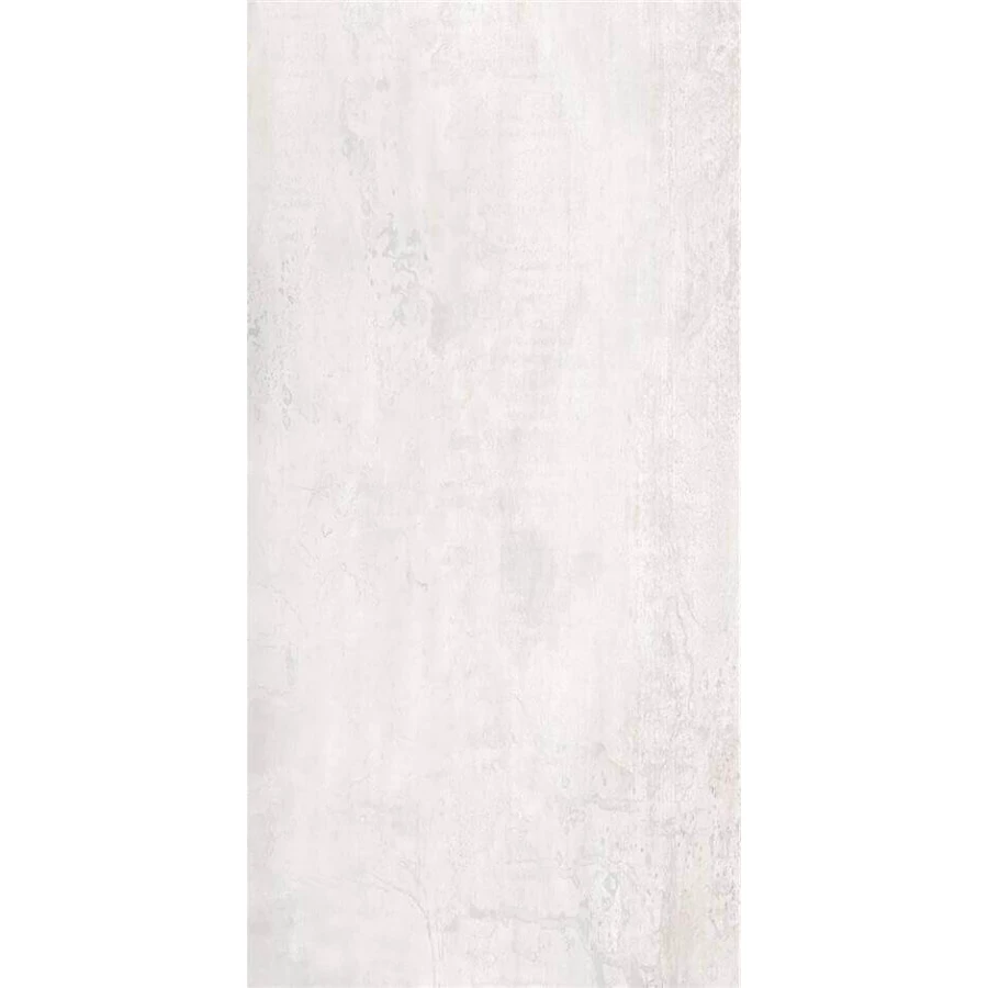 Керамогранит STN Ceramica Acier White Mt матовый белый 120х60 см