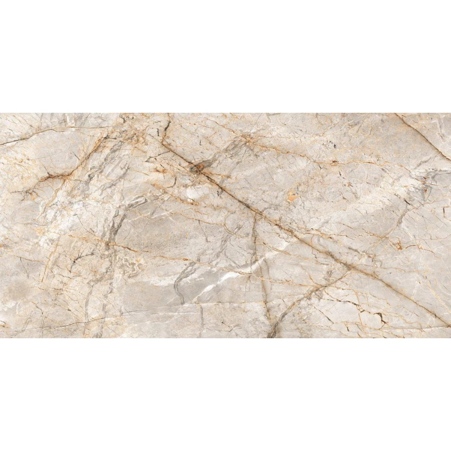 Керамогранит Neodom Concept Silver Stream Carving матовый бежевый N80036 120х60 см