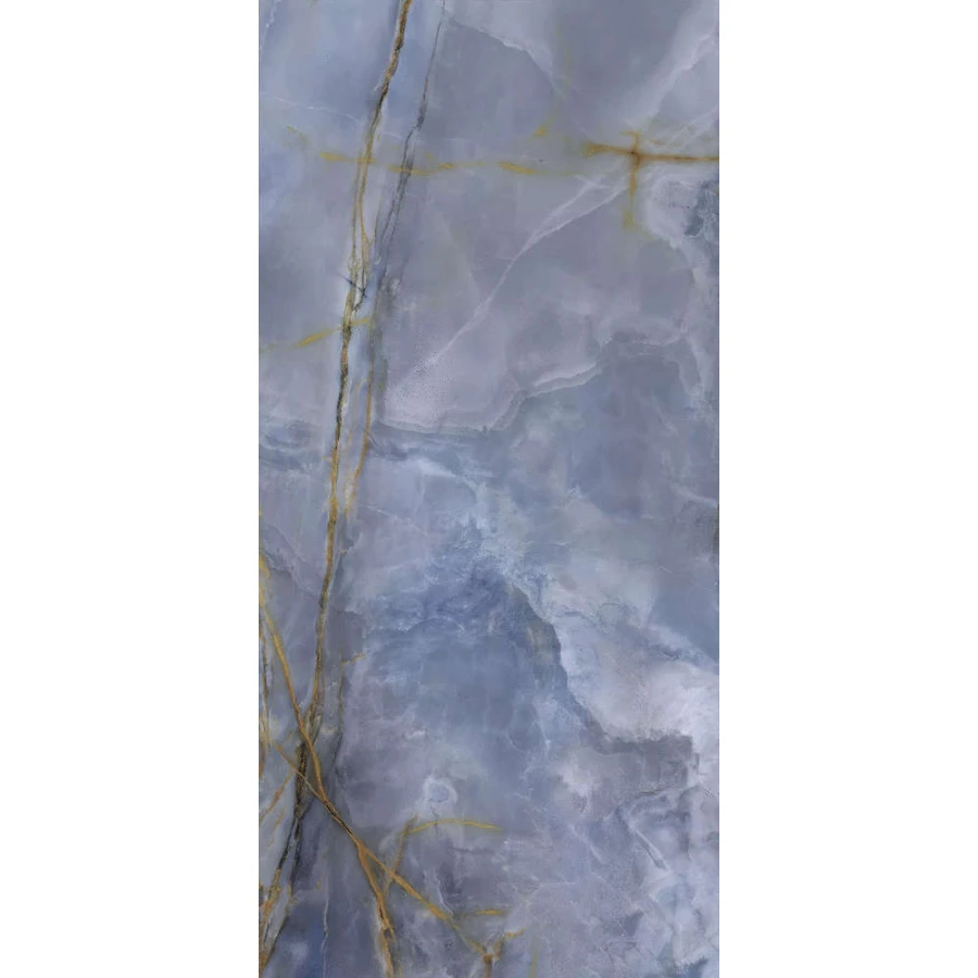 Керамогранит Meissen Keramik Enigma полированный синий ректификат 17547 120х60 см